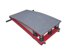 Мостик гимнастический подкидной (основание металл) - fgospostavki.ru - Рязань