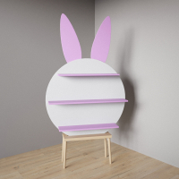 Стеллаж «Зайка» - fgospostavki.ru - Рязань