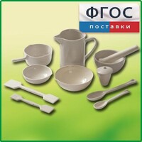 Комплект изделий из керамики, фарфора - fgospostavki.ru - Рязань