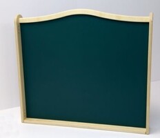 Двухсторонняя панель для игровых зон “Меловая и магнитно-маркерная доска” - fgospostavki.ru - Рязань