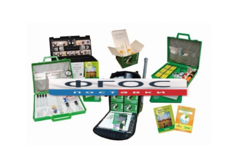 Типовой комплект оборудования для лаборатории "Экологический практикум" - fgospostavki.ru - Рязань