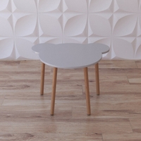 Стол "Мишенька" белый - fgospostavki.ru - Рязань