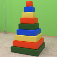 Игровой набор Пирамида Елочка - fgospostavki.ru - Рязань