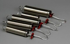 Набор пружин с различной жесткостью - fgospostavki.ru - Рязань