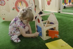 Домик с дверцами и замочками - fgospostavki.ru - Рязань