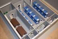 Макет противорадиационное укрытие - fgospostavki.ru - Рязань