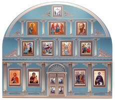 Магнитная доска "Иконостас" - fgospostavki.ru - Рязань