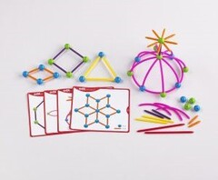 Конструктор геометрический 3D - fgospostavki.ru - Рязань