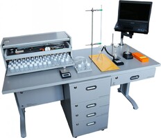 Лабораторный комплекс для учебной практической и проектной деятельности по химии - fgospostavki.ru - Рязань