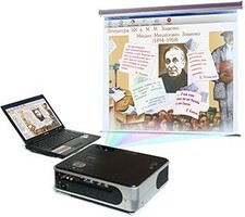 Диск с электронными плакатами, презентациями (электронный учебник) по литературе 139 тем - fgospostavki.ru - Рязань