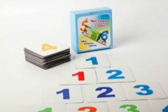 Набор магнитных карточек "Числовая горка" - fgospostavki.ru - Рязань