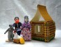 Шагающий театр с домиком "Курочка Ряба" - fgospostavki.ru - Рязань