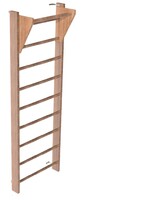 Стенка гимнастическая шведская с турником премиум (800х2300 миллиметров) - fgospostavki.ru - Рязань