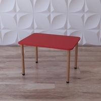 Стол детский «Прямоугольная классика» - fgospostavki.ru - Рязань