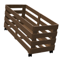 Контейнер для спортивного инвентаря (фанера) - fgospostavki.ru - Рязань