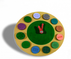 Тактильные часы - fgospostavki.ru - Рязань