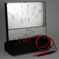 Амперметр-вольтметр демонстрационный - fgospostavki.ru - Рязань