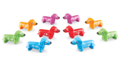 Собачки - английские слова. Набор для малышей - fgospostavki.ru - Рязань