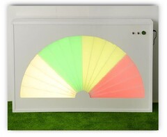 Интерактивная светозвуковая панель "Веер" - fgospostavki.ru - Рязань