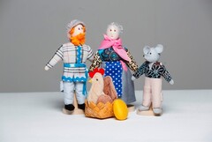 Шагающий театр "Курочка Ряба" - fgospostavki.ru - Рязань