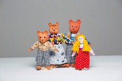 Шагающий театр "Три медведя" - fgospostavki.ru - Рязань