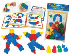 Конструктор «Окружающий мир» 20 деталей - fgospostavki.ru - Рязань