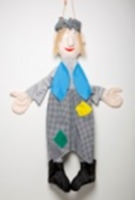 Ростовая кукла "Баба Яга" - fgospostavki.ru - Рязань