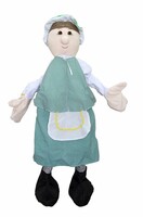 Ростовая кукла "Бабушка" (Красная Шапочка) - fgospostavki.ru - Рязань