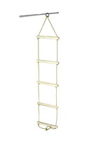 Лестница веревочная (5 перекладин) - fgospostavki.ru - Рязань