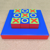 Игровой набор Крестики-нолики - fgospostavki.ru - Рязань