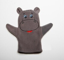 Кукла-рукавичка "Бегемот" - fgospostavki.ru - Рязань