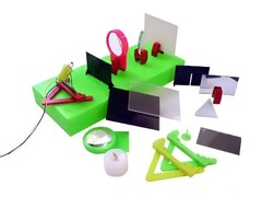 Лабораторный набор "Геометрическая оптика" - fgospostavki.ru - Рязань