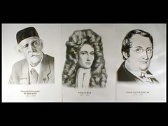 Портреты химиков (16 штук, формат А3) - fgospostavki.ru - Рязань