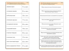 Комплект карточек (10) "Обучающий калейдоскоп. Имя прилагательное" - fgospostavki.ru - Рязань