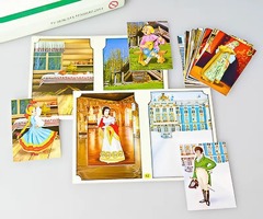 Настольно-печатная игра "По странам и эпохам" - fgospostavki.ru - Рязань