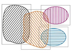 Модель-аппликация "Множества" - fgospostavki.ru - Рязань