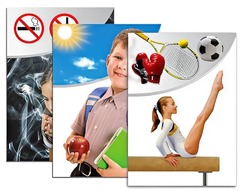 Модель-аппликация "Здоровье человека" - fgospostavki.ru - Рязань