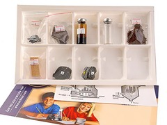 Коллекция "Сырье для топливной промышленности" (раздаточная) - fgospostavki.ru - Рязань