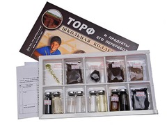 Коллекция "Торф и продукты его переработки" - fgospostavki.ru - Рязань