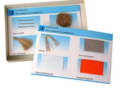 Коллекция "Лен и продукты его переработки" (средняя школа) - fgospostavki.ru - Рязань