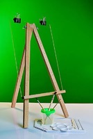 Комплект по ИЗО для практических работ в начальной школе Вариант 2 - fgospostavki.ru - Рязань