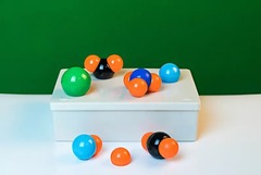 Демонстрационный набор для составления объемных моделей молекул - fgospostavki.ru - Рязань