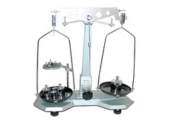 Весы технические до 1000г с разновесом - fgospostavki.ru - Рязань