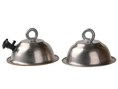 Прибор для демонстрации атмосферного давления (Магдебургские полушария) - fgospostavki.ru - Рязань