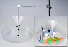 Прибор для демонстрации реактивного движения - fgospostavki.ru - Рязань