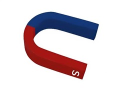 Магнит U-образный демонстрационный - fgospostavki.ru - Рязань