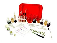 Набор химической посуды и принадлежностей для лабораторных работ по химии (НПХЛ) - fgospostavki.ru - Рязань