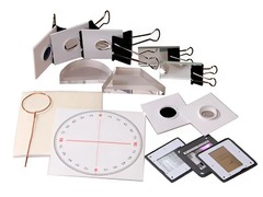 Набор лабораторный "Оптика" - fgospostavki.ru - Рязань