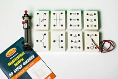 Набор лабораторный "Электродинамика" - fgospostavki.ru - Рязань