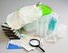 Набор для оценки качества воды пресного водоема методом биоиндикации - fgospostavki.ru - Рязань